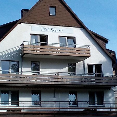 Hotel Seehaus Horn-Bad Meinberg Luaran gambar