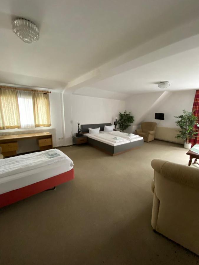 Hotel Seehaus Horn-Bad Meinberg Luaran gambar