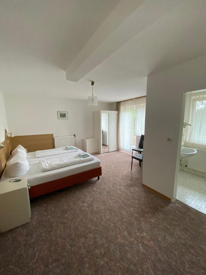 Hotel Seehaus Horn-Bad Meinberg Luaran gambar