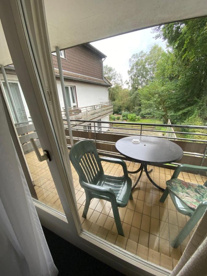 Hotel Seehaus Horn-Bad Meinberg Luaran gambar