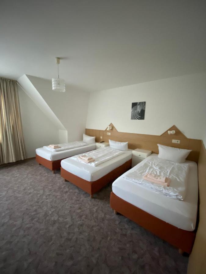 Hotel Seehaus Horn-Bad Meinberg Luaran gambar