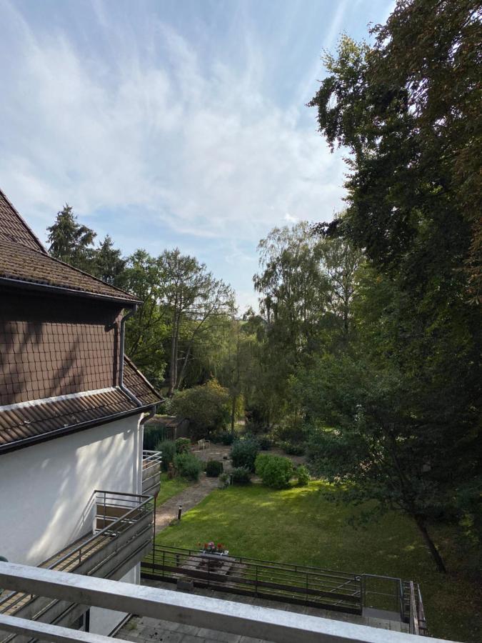 Hotel Seehaus Horn-Bad Meinberg Luaran gambar