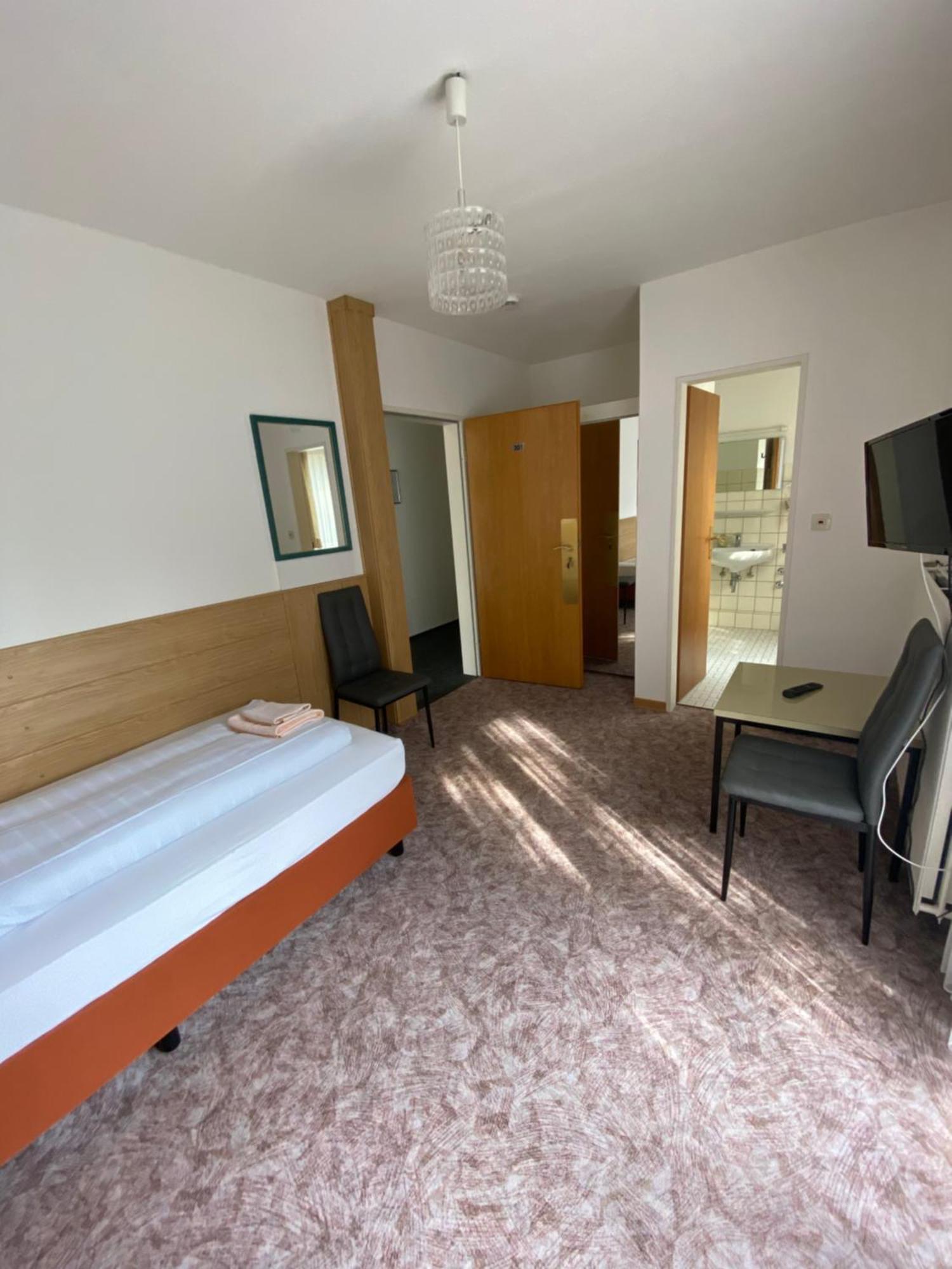 Hotel Seehaus Horn-Bad Meinberg Luaran gambar