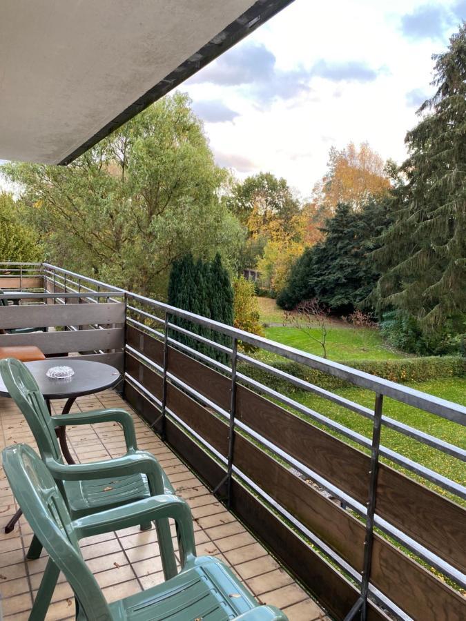 Hotel Seehaus Horn-Bad Meinberg Luaran gambar