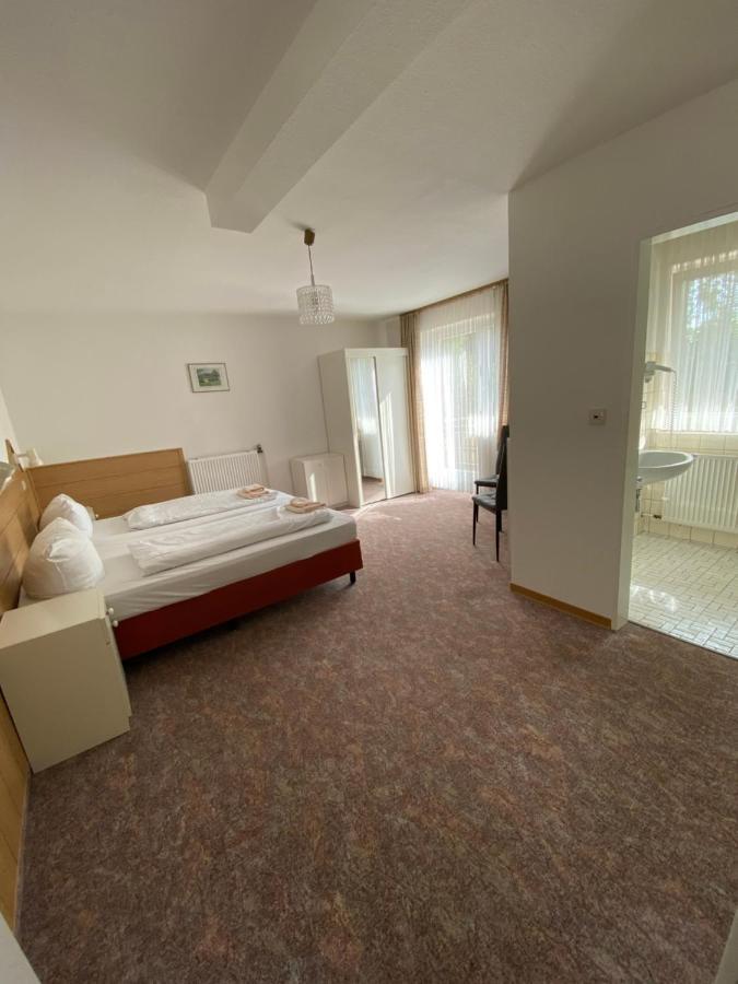 Hotel Seehaus Horn-Bad Meinberg Luaran gambar