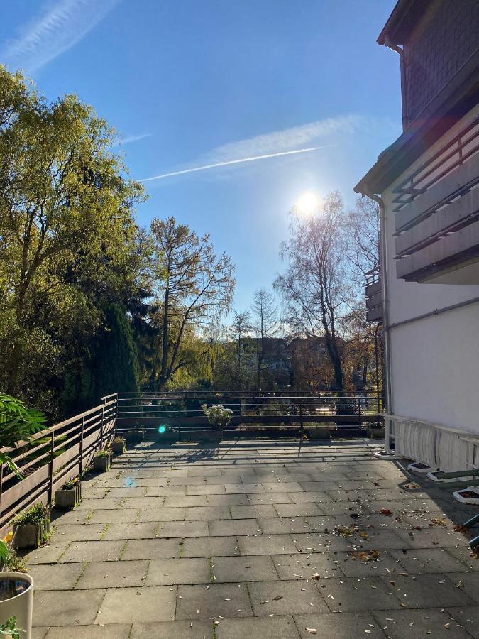 Hotel Seehaus Horn-Bad Meinberg Luaran gambar