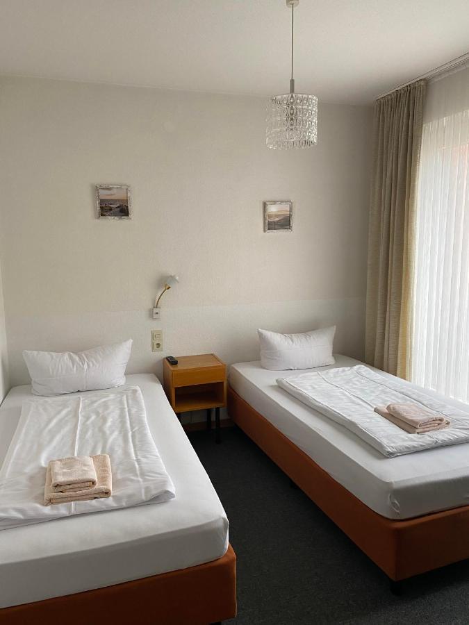 Hotel Seehaus Horn-Bad Meinberg Luaran gambar