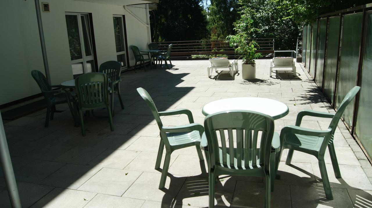 Hotel Seehaus Horn-Bad Meinberg Luaran gambar