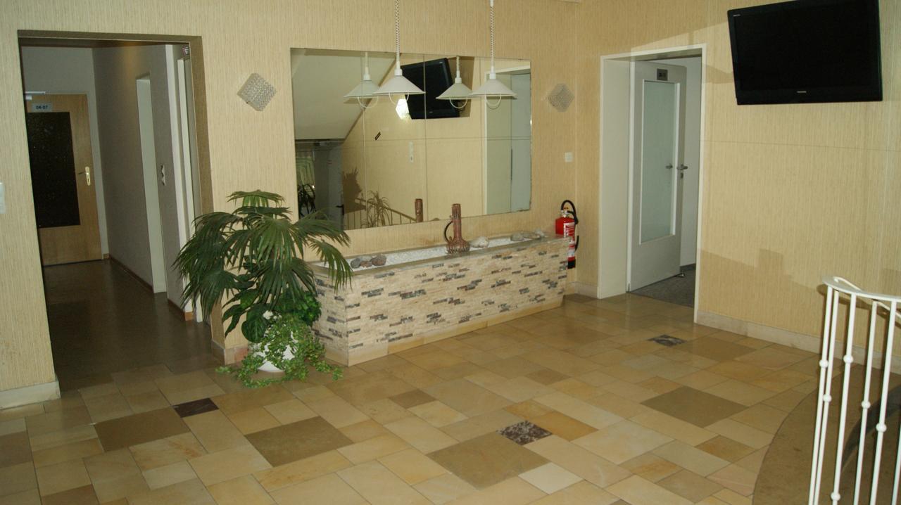Hotel Seehaus Horn-Bad Meinberg Luaran gambar