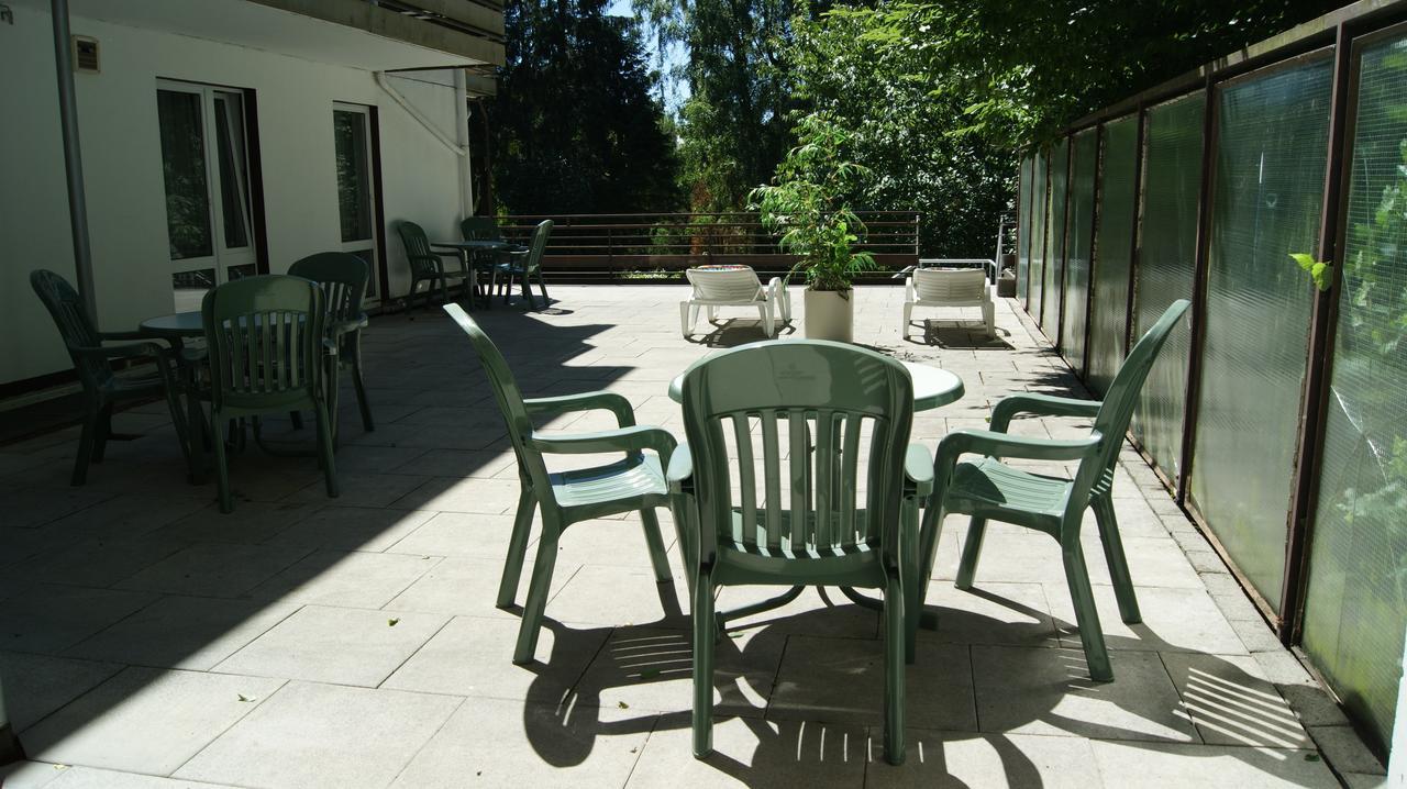 Hotel Seehaus Horn-Bad Meinberg Luaran gambar