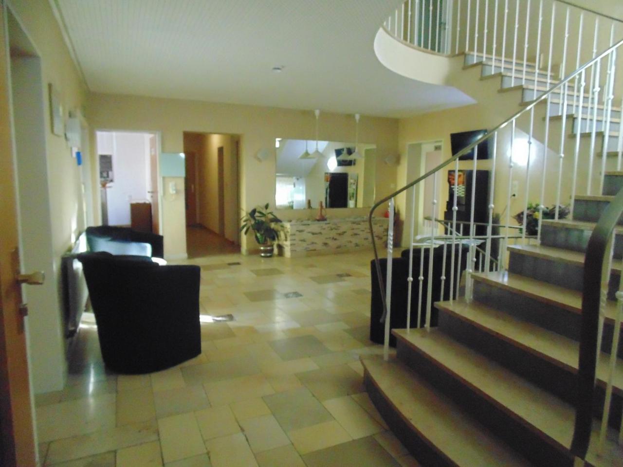Hotel Seehaus Horn-Bad Meinberg Luaran gambar