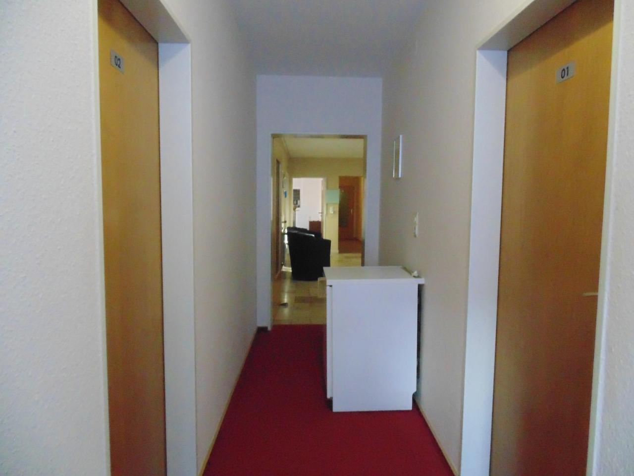 Hotel Seehaus Horn-Bad Meinberg Luaran gambar