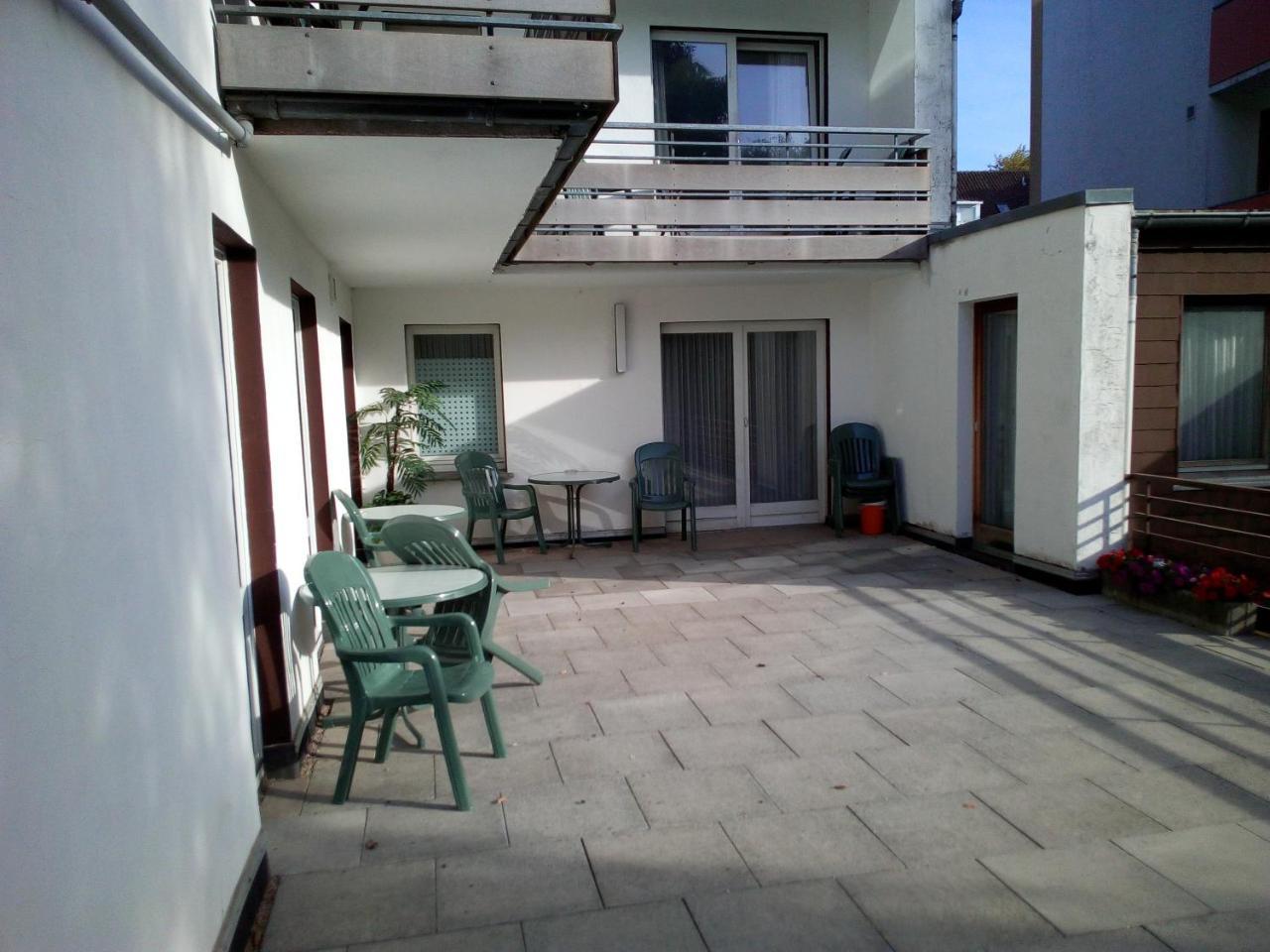 Hotel Seehaus Horn-Bad Meinberg Luaran gambar